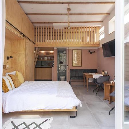 Lovely And Charming Guesthouse Near City Center, Close To Rotterdam 도르드레흐트 객실 사진