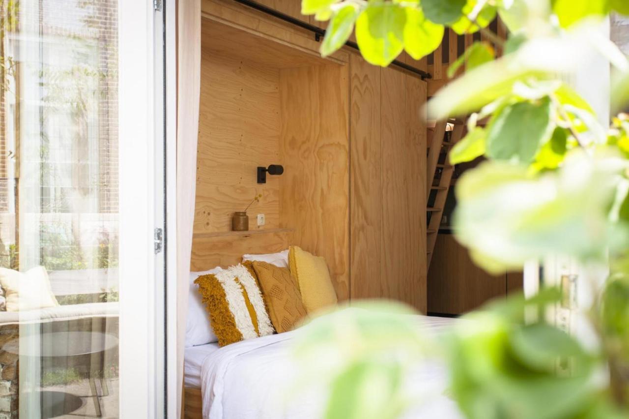 Lovely And Charming Guesthouse Near City Center, Close To Rotterdam 도르드레흐트 객실 사진